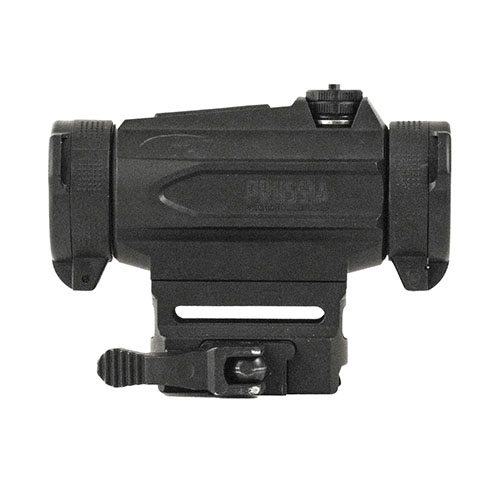 Prussia Precision's 1×20 Compact Red Dot offers a 3 MOA reticle for quick targeting, while the 10x42 Waterproof Binoculars provide clear, durable optics for outdoor adventures.